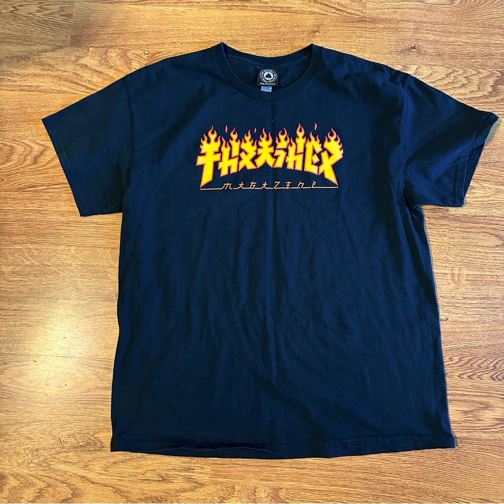 Thrasher Magazine T-shirt- XL